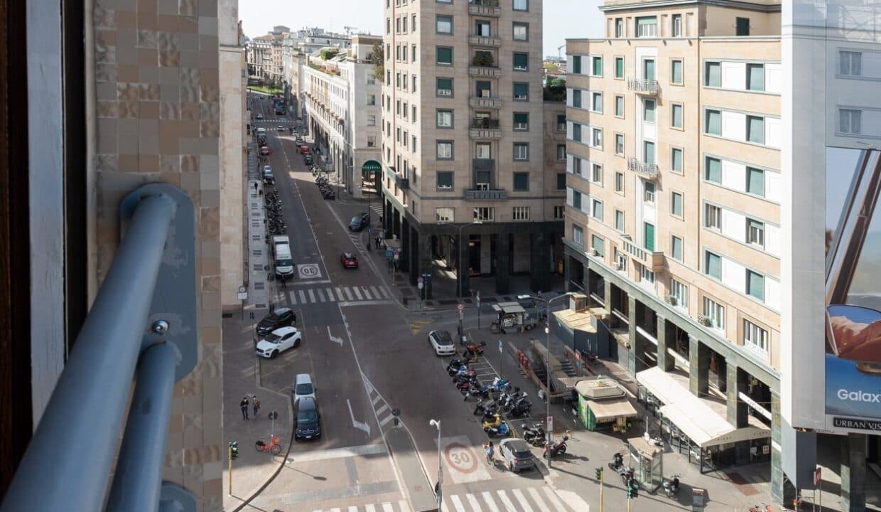 San Babila — Corso Monforte
