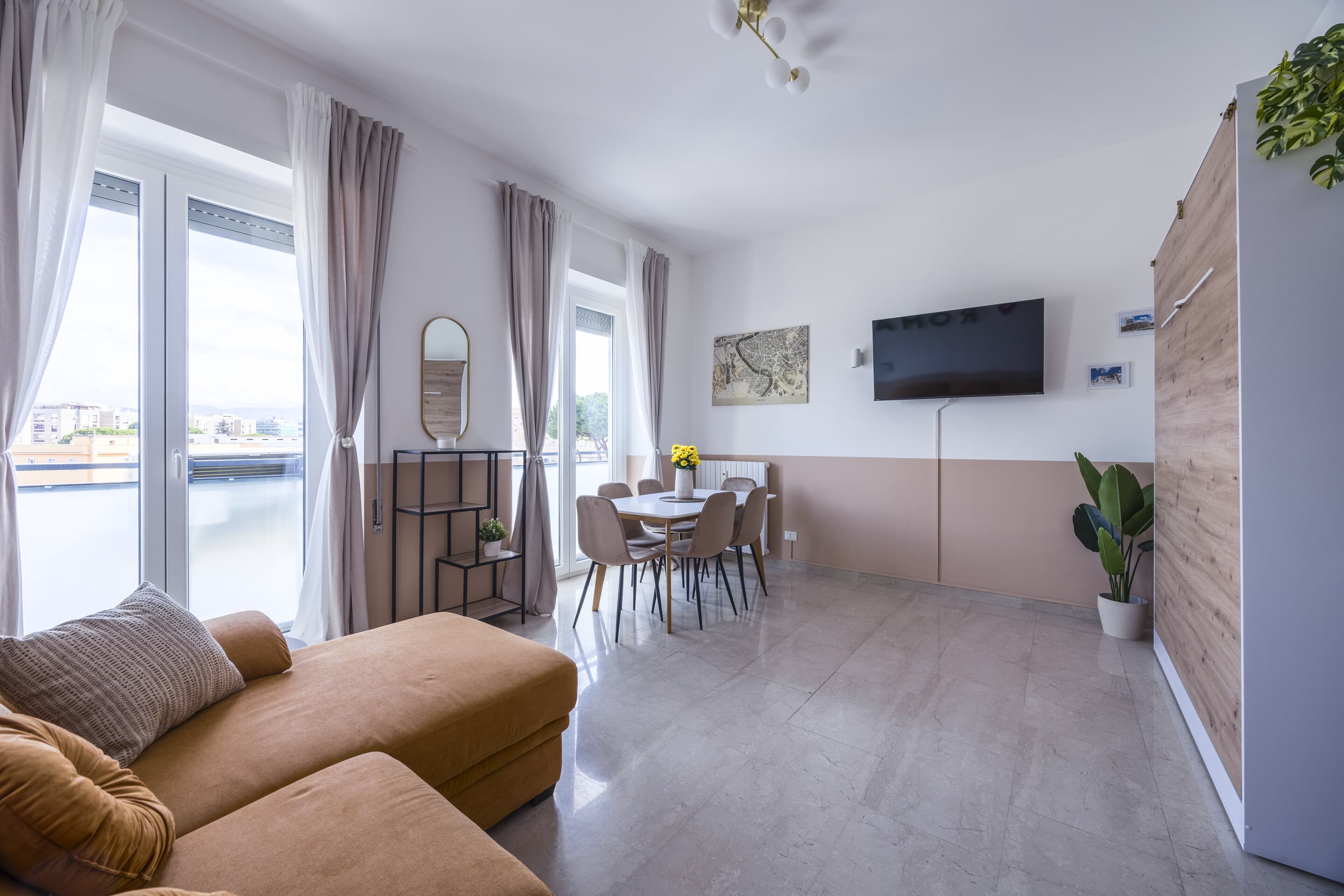 Suite Don Bosco, Roma