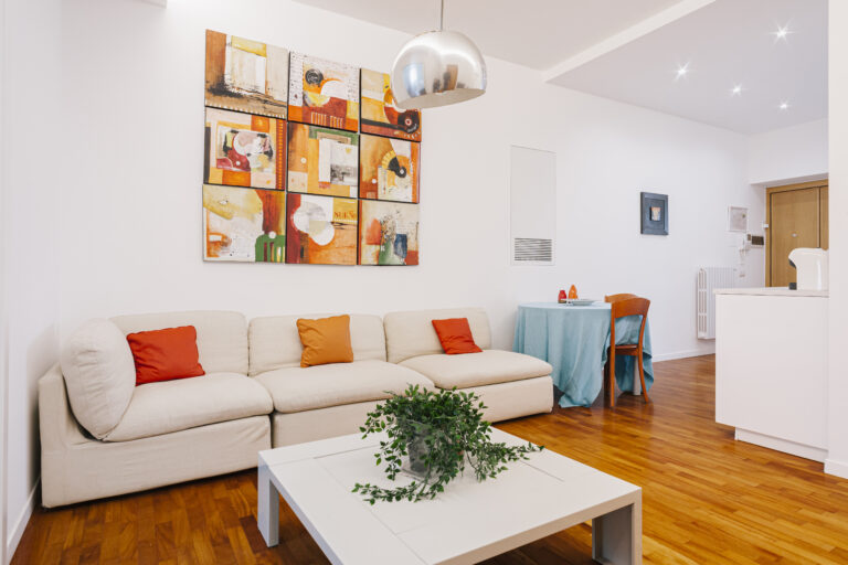 3 Bedrooms [Near Piazza Navona]